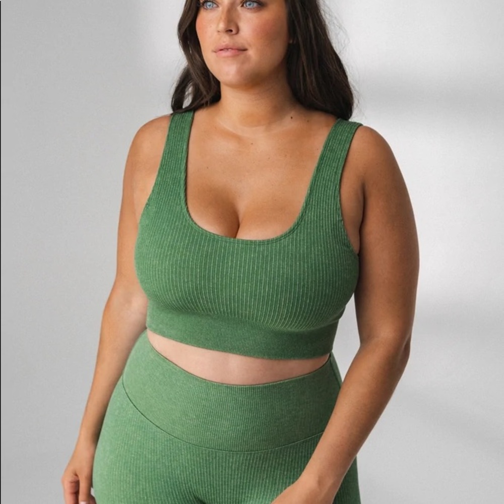 The Channel Sports Bra